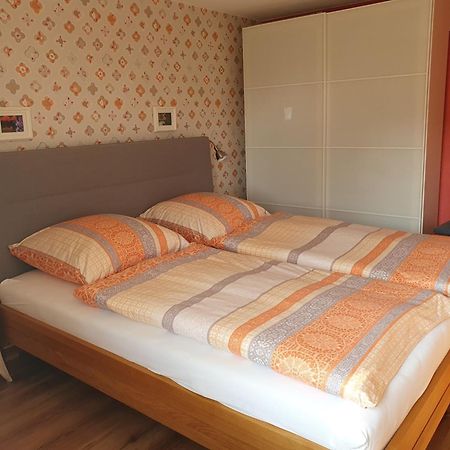 Haus-An-De-Marsch Apartment Midlum  Ngoại thất bức ảnh