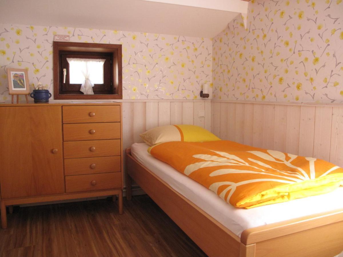 Haus-An-De-Marsch Apartment Midlum  Ngoại thất bức ảnh