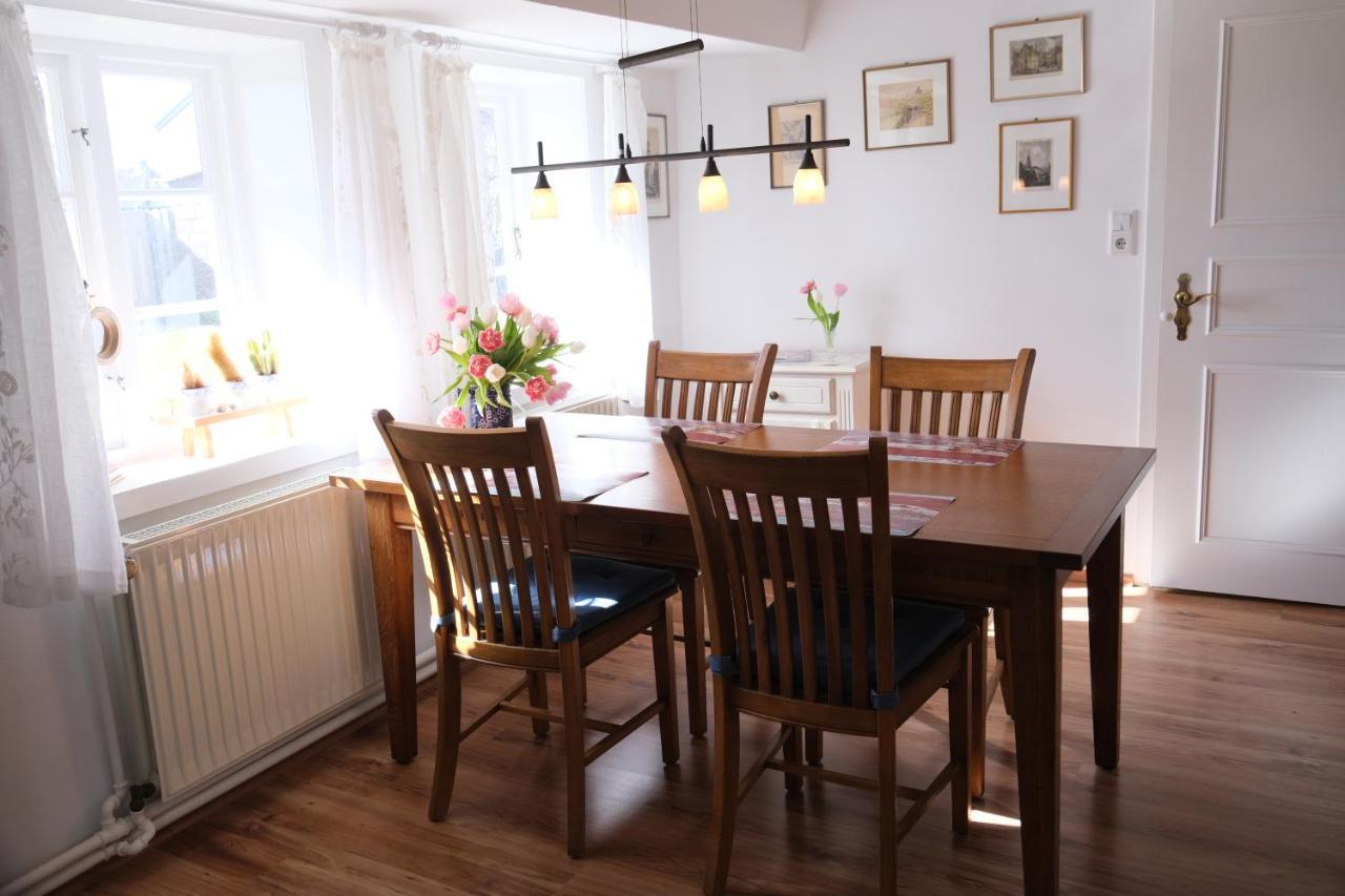 Haus-An-De-Marsch Apartment Midlum  Ngoại thất bức ảnh