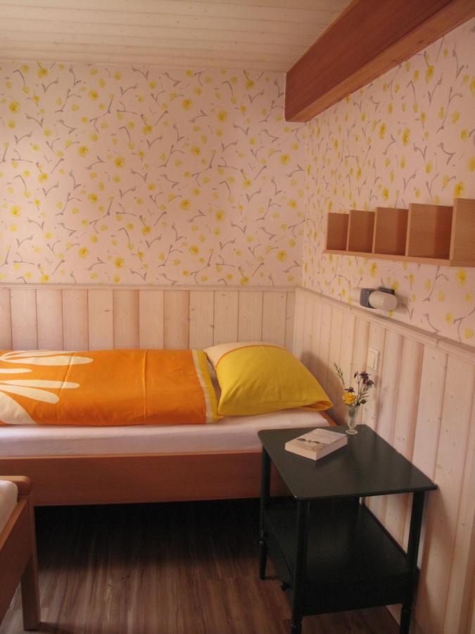Haus-An-De-Marsch Apartment Midlum  Ngoại thất bức ảnh
