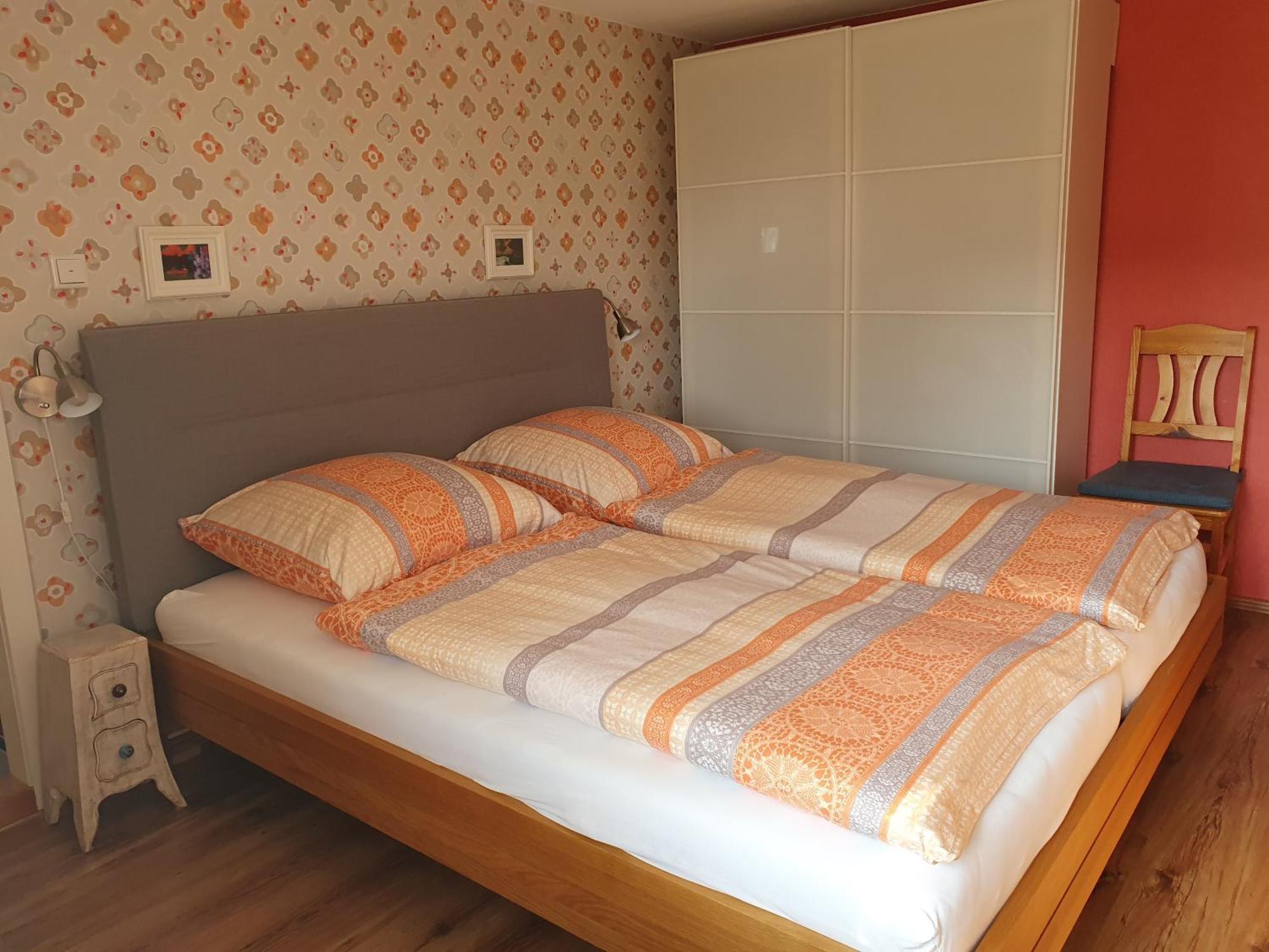 Haus-An-De-Marsch Apartment Midlum  Ngoại thất bức ảnh